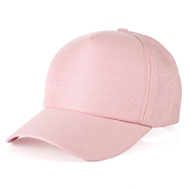 Iron Ring Cap Set Black White Pink for Women