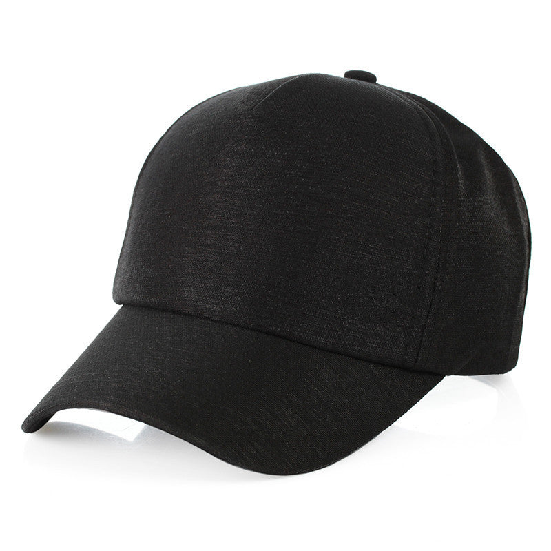 Iron Ring Cap Set Black White Pink for Women