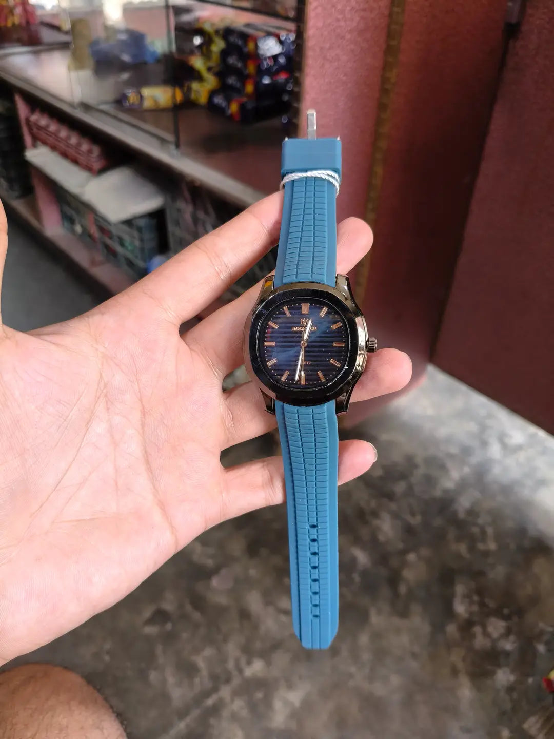 Men's Modern Stylish Look Watch
