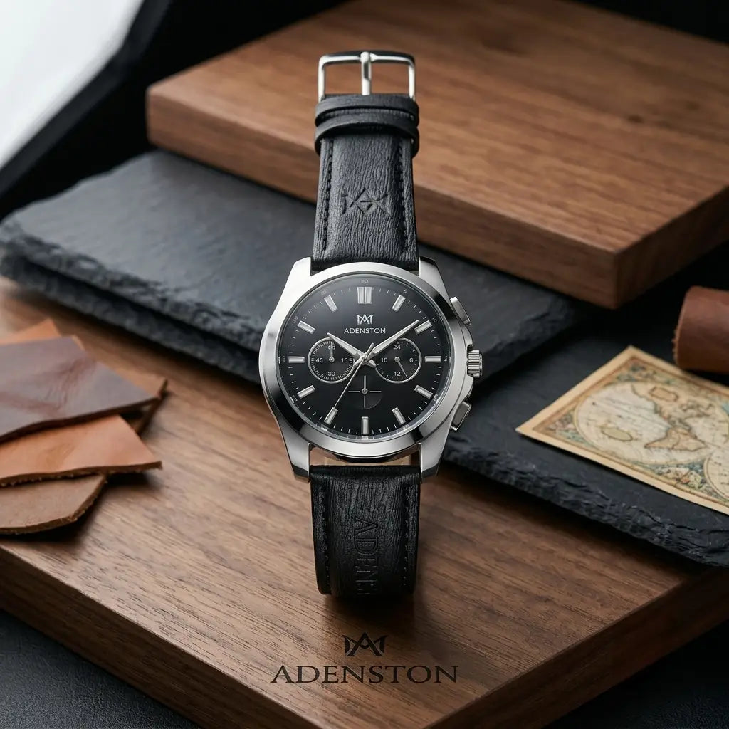 Men's Comfortable Daily Wear Watch