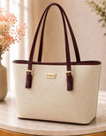 Zara Tote Bag High Quality Bag | Off White