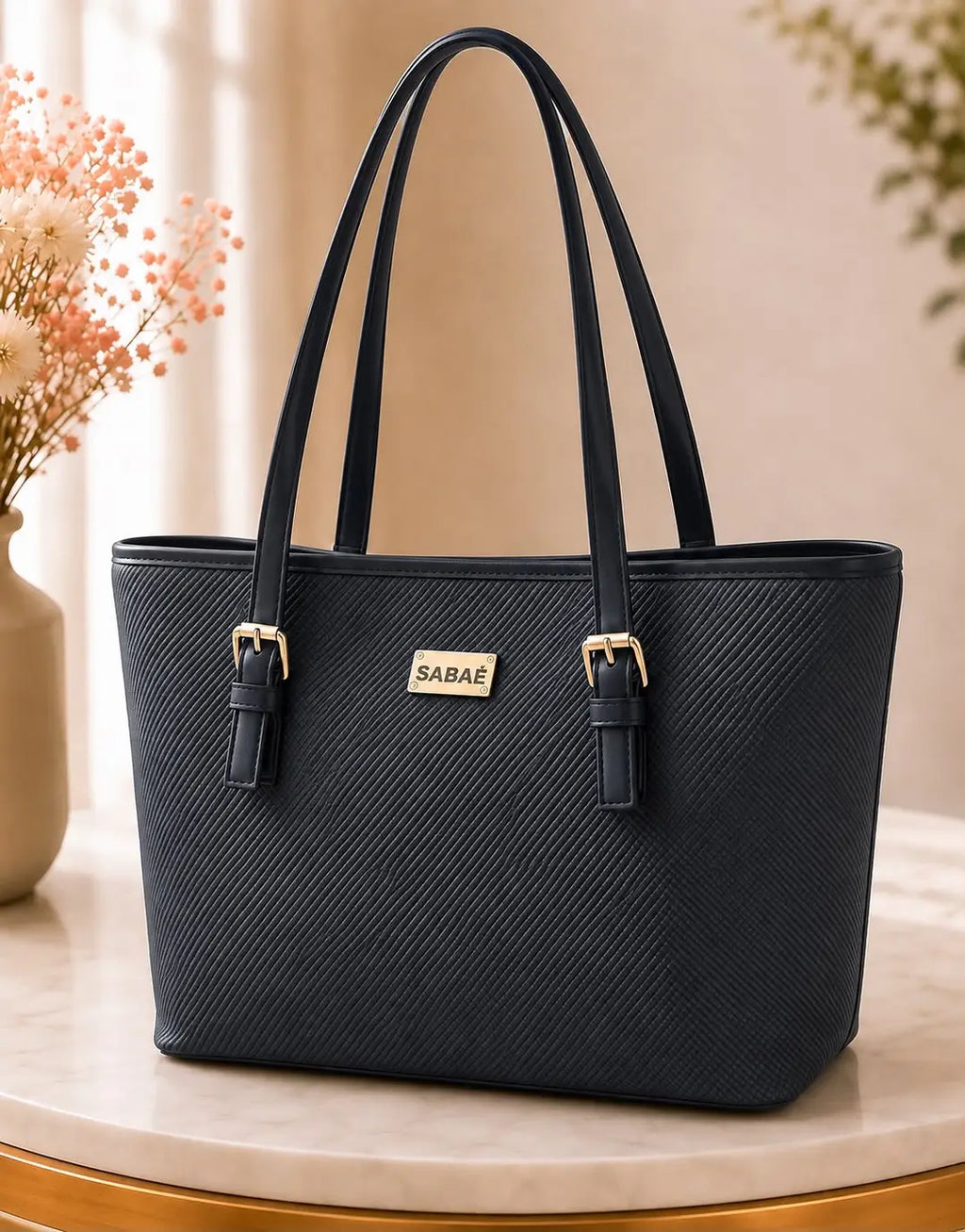 Zara Tote Bag High Quality Bag | Off White