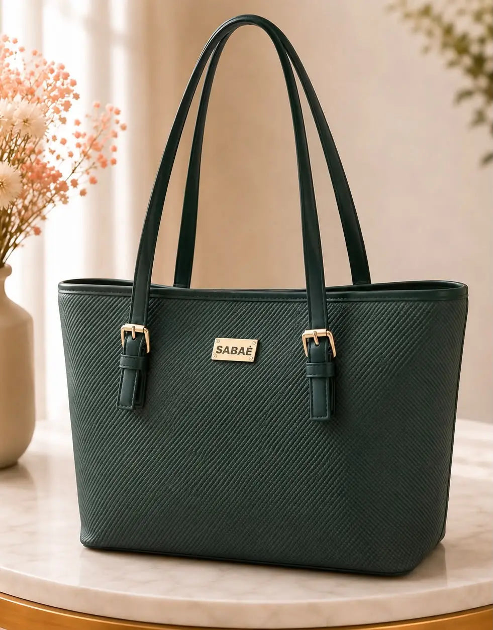 Zara Tote Bag High Quality Bag | Off White