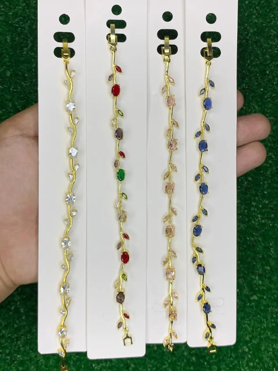 Most Trending Tulip Bracelets For Girls , Women