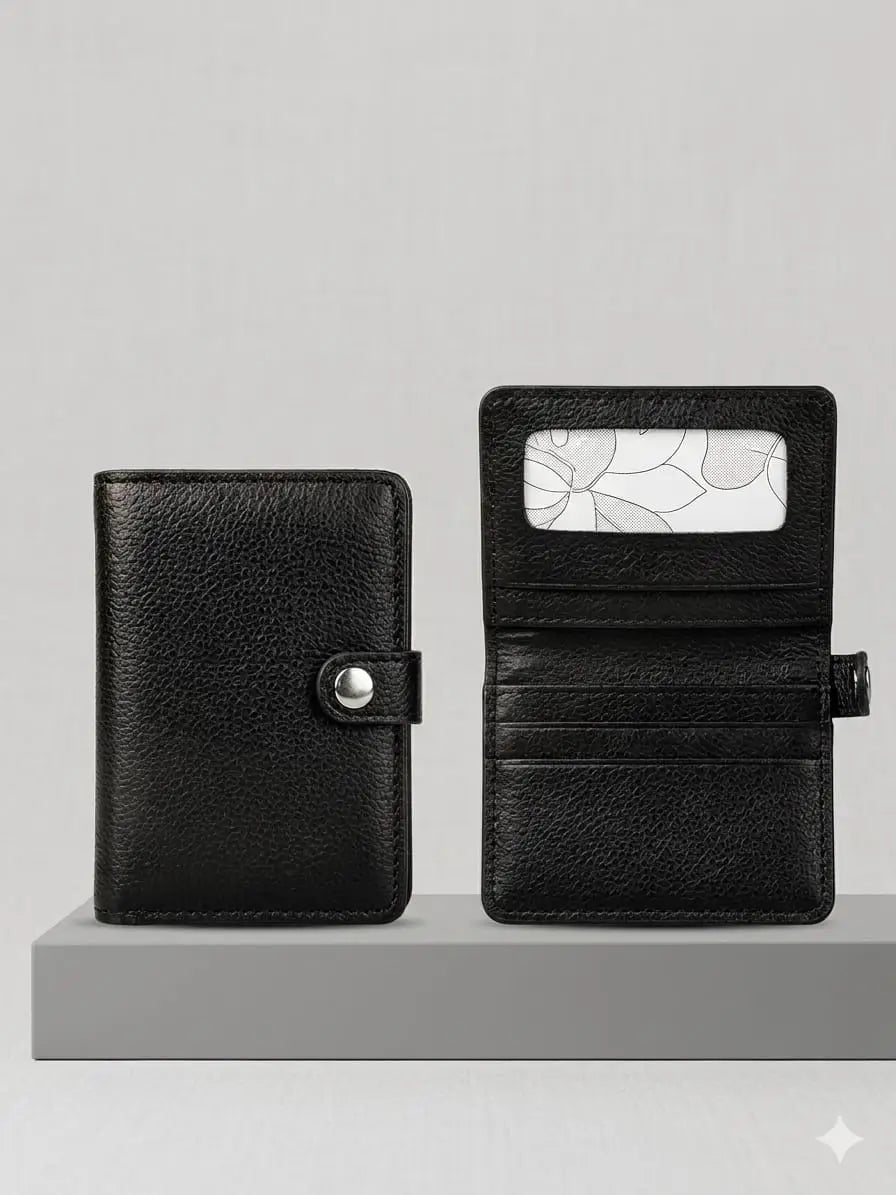 Men's PU Leather Wallet