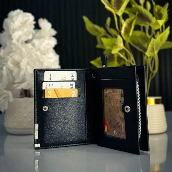 Men's Leather Wallet