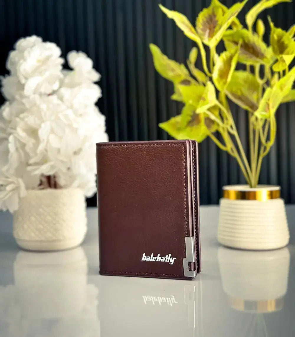 Men's Leather Wallet