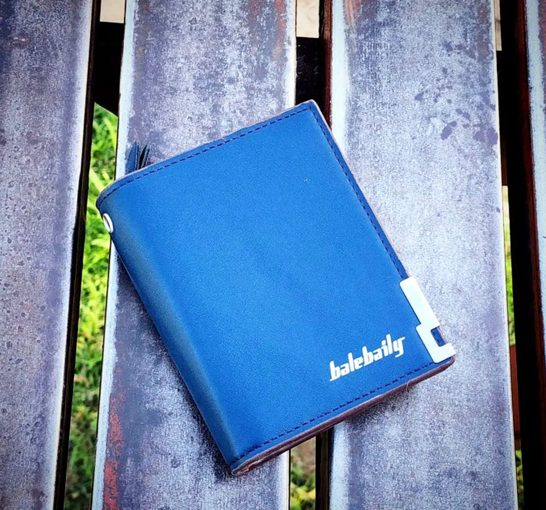 Men's Leather Wallet
