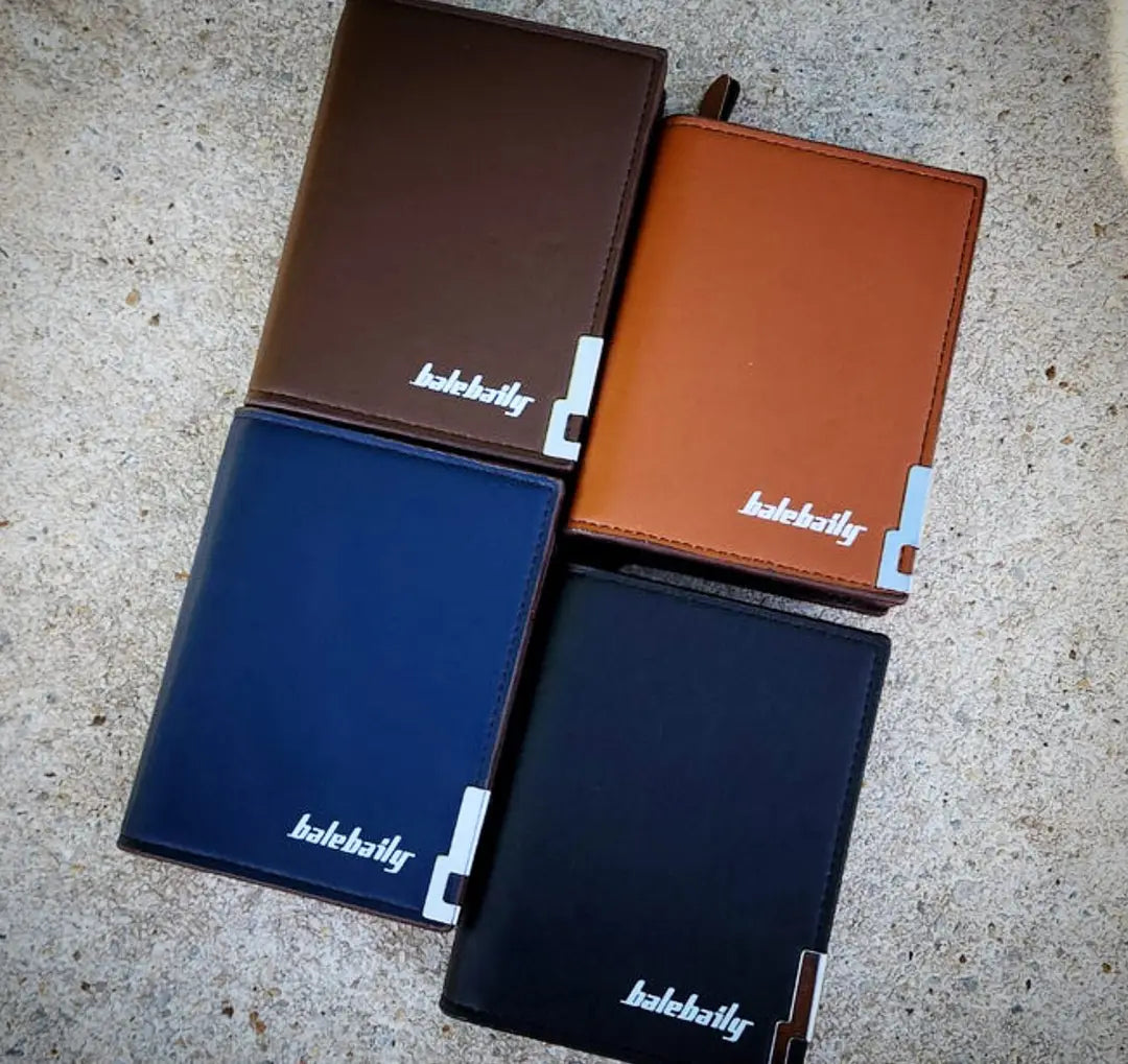 Men's Leather Wallet