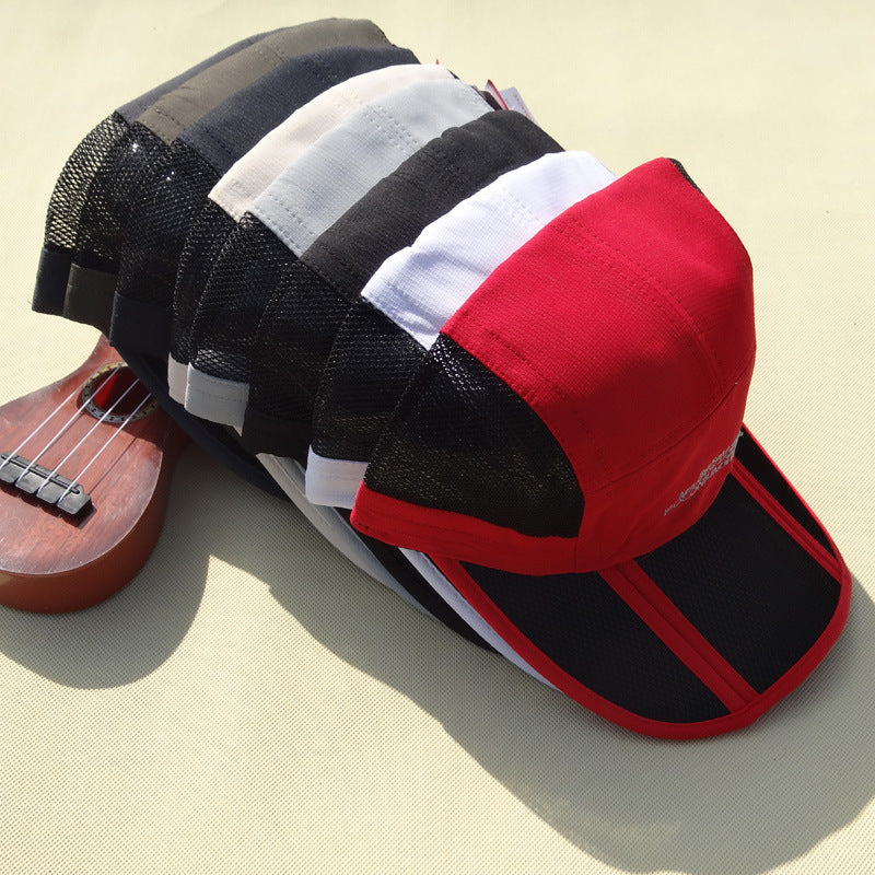 Foldable Mesh Baseball Cap for Men Women Pakistan