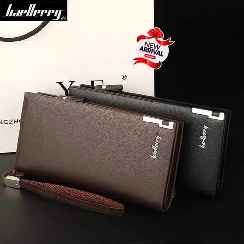 Baellerry Casual Long Wallet