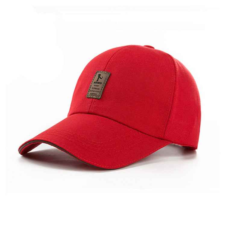 Premium Quality Baseball Cap Canvas Material, Durable, Stylish, Multiple Colors