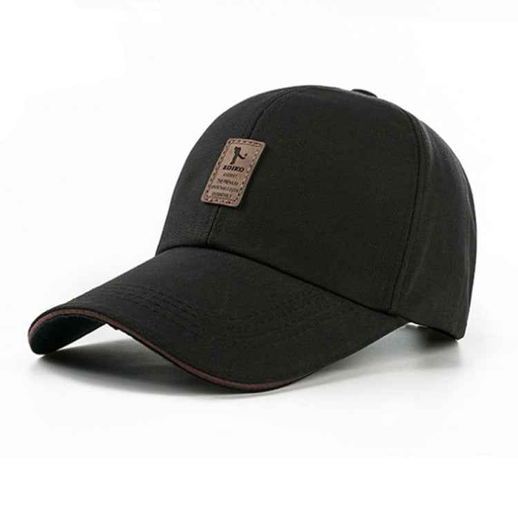 Premium Quality Baseball Cap Canvas Material, Durable, Stylish, Multiple Colors