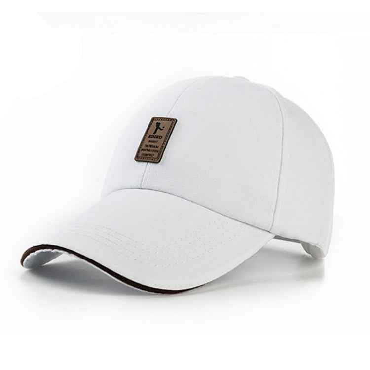 Premium Quality Baseball Cap Canvas Material, Durable, Stylish, Multiple Colors