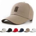 Premium Quality Baseball Cap Canvas Material, Durable, Stylish, Multiple Colors