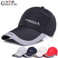 Men Baseball Cap Polyester Lightweight Sun Protection