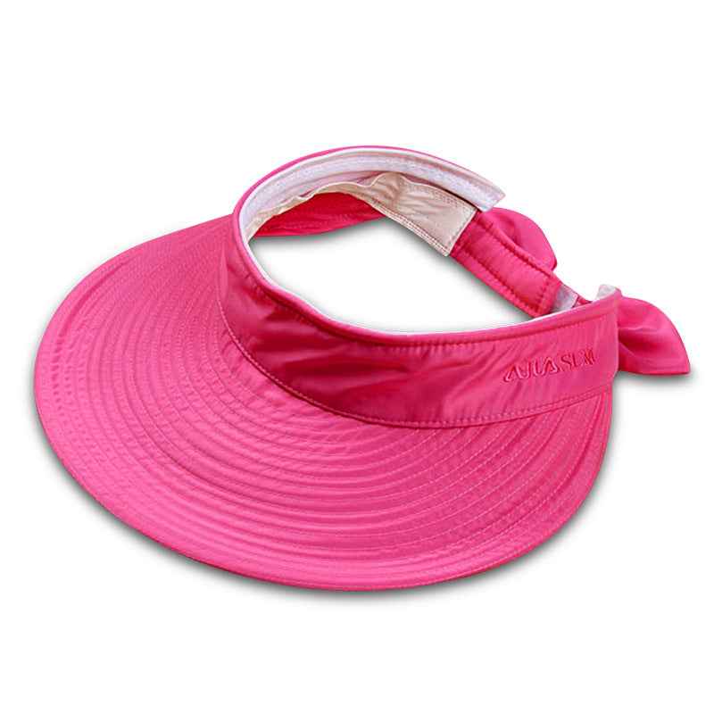Women Wide Brim Sun Hat Light Korean Style Outdoor