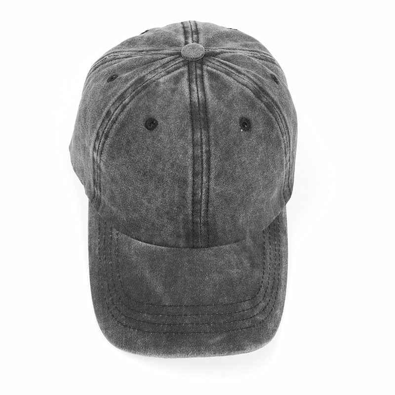 Washed Cotton Dad Cap Multiple Colors Pakistan