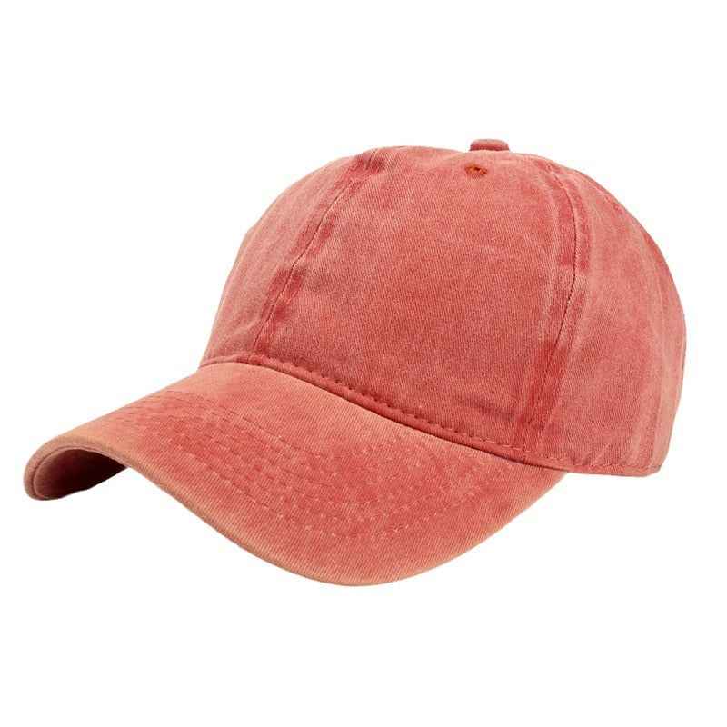 Washed Cotton Dad Cap Multiple Colors Pakistan